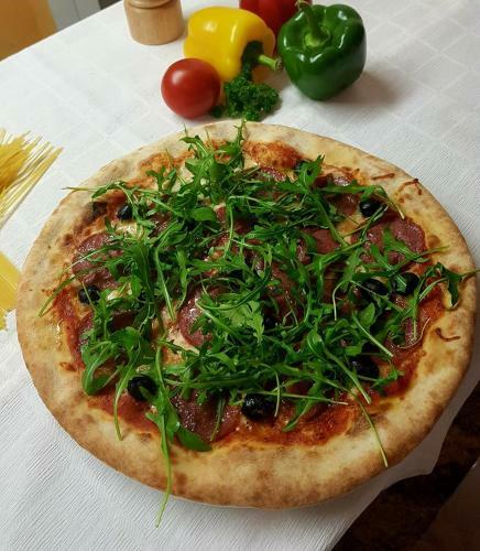 Apartamento Tre Soli Appartements Restaurant