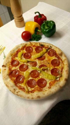 Apartamento Tre Soli Appartements Restaurant