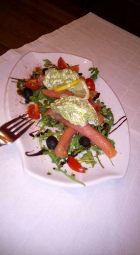 Apartamento Tre Soli Appartements Restaurant