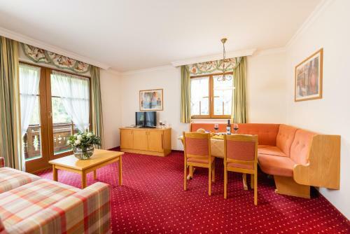 Apartamento Appartements Alpenschl�ssl