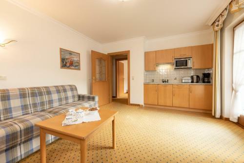 Apartamento Appartements Alpenschl�ssl