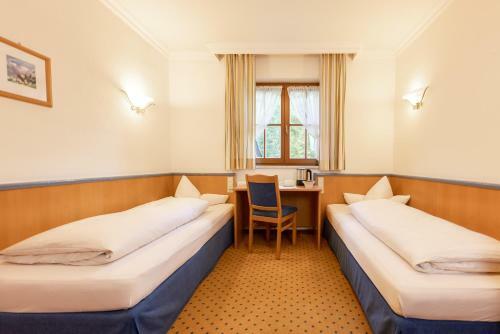 Apartamento Appartements Alpenschl�ssl