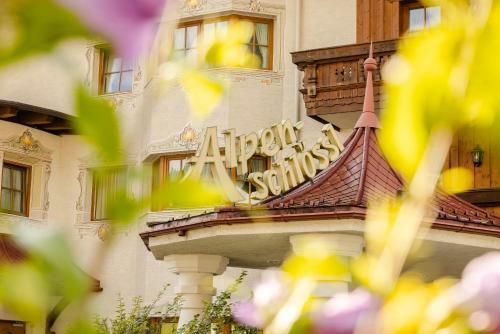 Apartamento Appartements Alpenschl�ssl