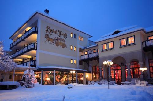Familienhotel Post