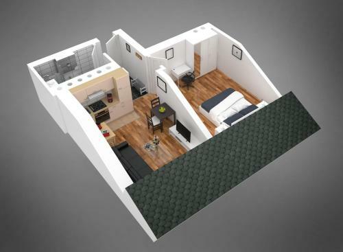 Vienna Calling Penthouse Apartments