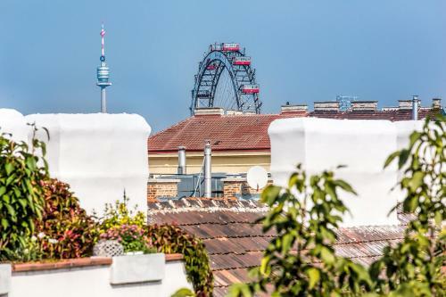 Vienna Calling Penthouse Apartments