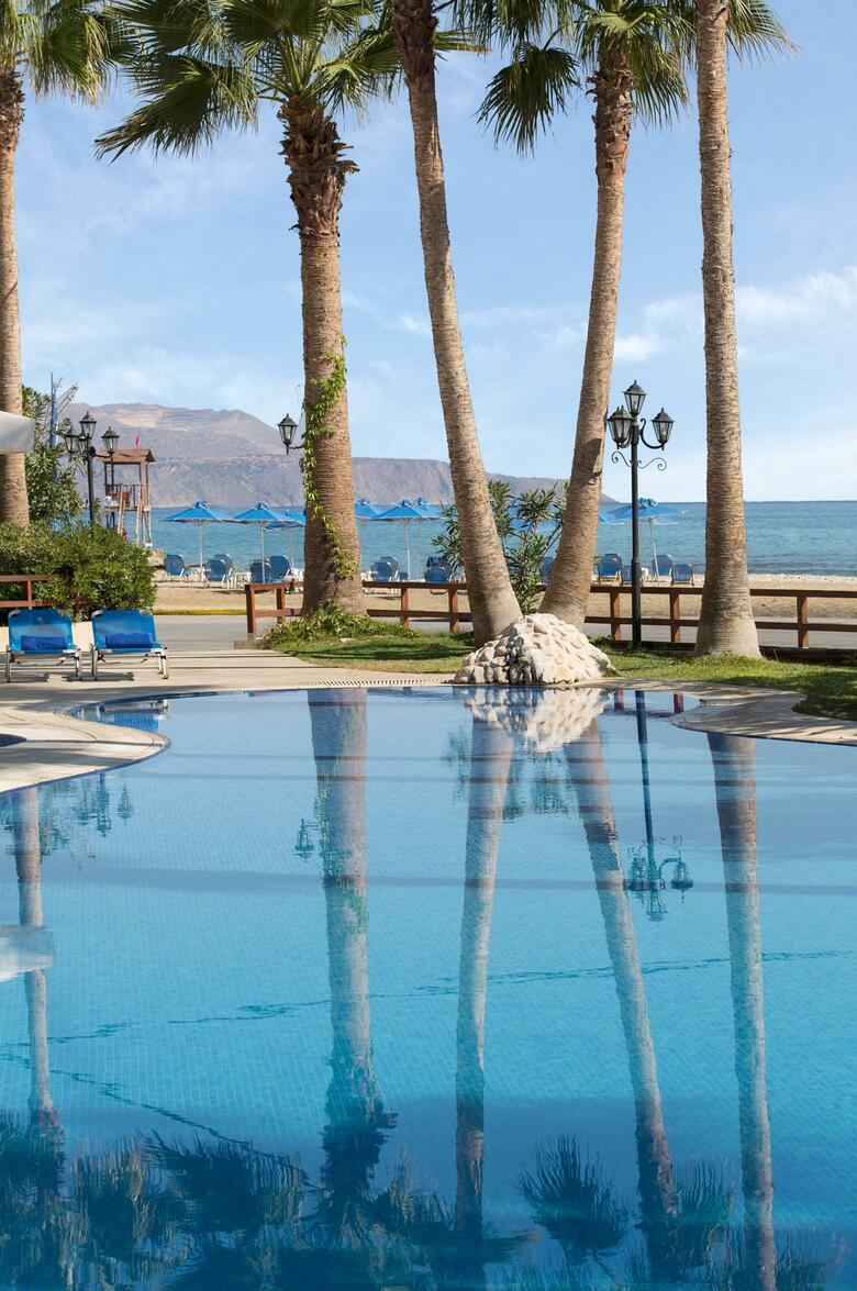 Hotel Almyrida Beach