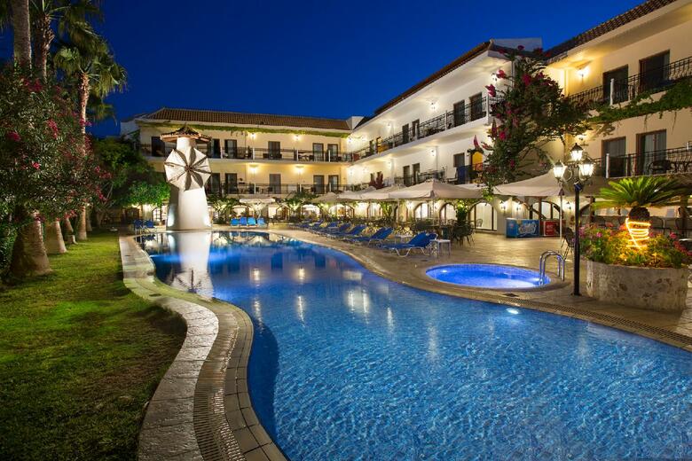 Hotel Almyrida Beach