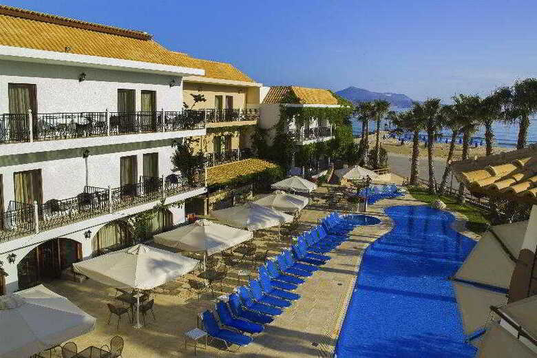 Hotel Almyrida Beach
