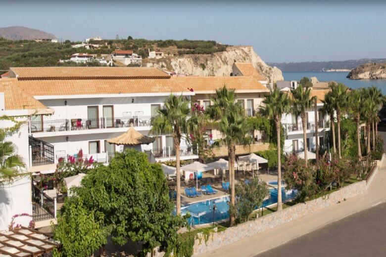 Hotel Almyrida Beach