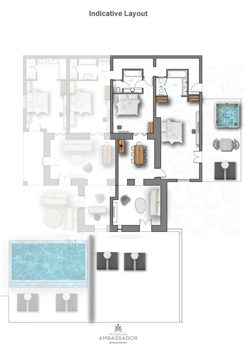 Hotel Myconian Ambassador