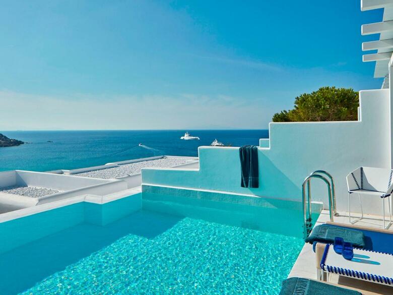 Hotel Myconian Ambassador