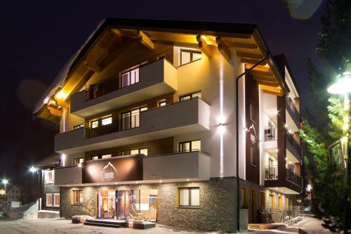 Alpinhotel Monte Superior