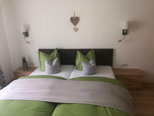 Apartamento Haus Am Wald