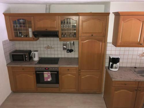 Apartamento Haus Am Wald
