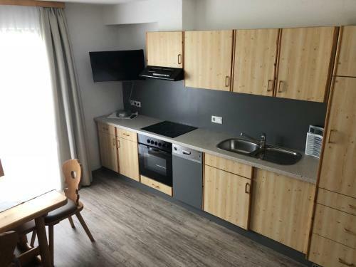 Apartamento Haus Am Wald