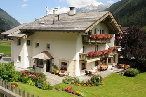 Apartamento Haus Am Wald