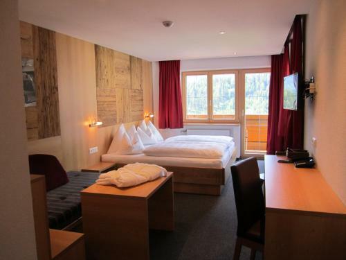 Hostal Elisabeth Serfaus