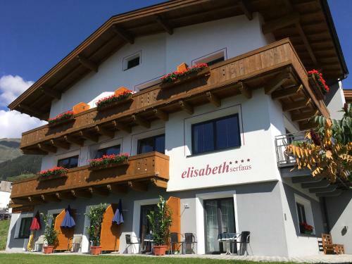 Hostal Elisabeth Serfaus