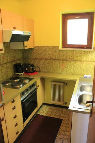 Apartamento Haus Sigrid