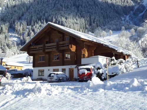 Apartamento Haus Wachter Anke