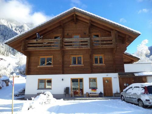 Apartamento Haus Wachter Anke