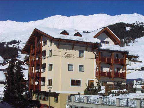 Hotel Garni Lawens