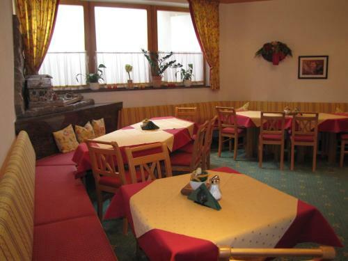 Hotel Garni Lawens