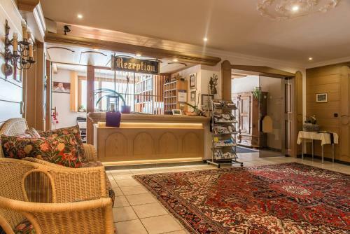 Aparthotel Tschanun Garni