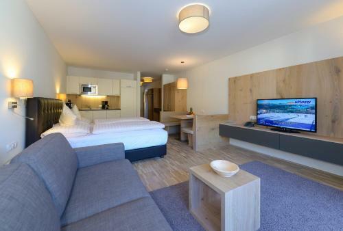 Apartamento Appartementhotel Sonnenhof