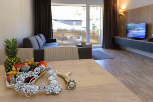 Apartamento Appartementhotel Sonnenhof