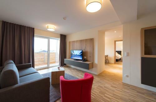 Apartamento Appartementhotel Sonnenhof