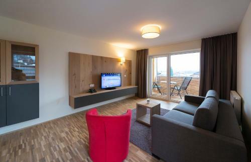 Apartamento Appartementhotel Sonnenhof