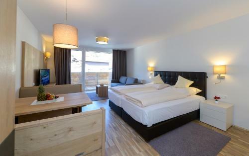 Apartamento Appartementhotel Sonnenhof