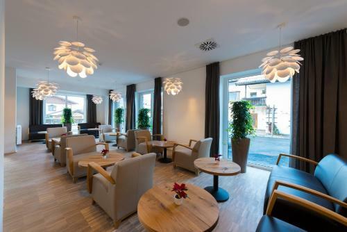 Apartamento Appartementhotel Sonnenhof