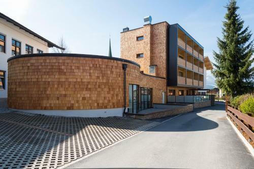 Apartamento Appartementhotel Sonnenhof