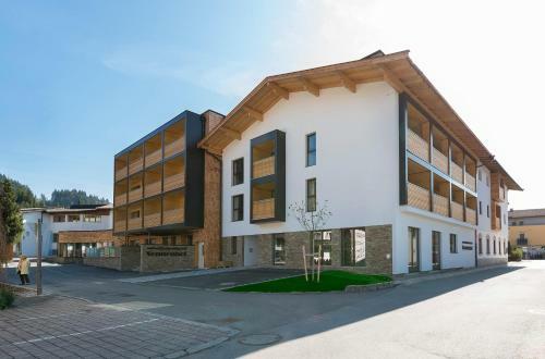 Apartamento Appartementhotel Sonnenhof