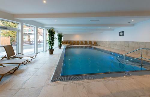 Apartamento Appartementhotel Sonnenhof