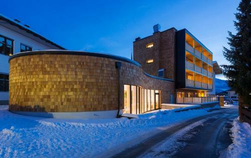 Apartamento Appartementhotel Sonnenhof
