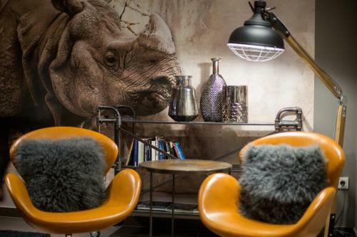 Two Timez - Boutique Hotel