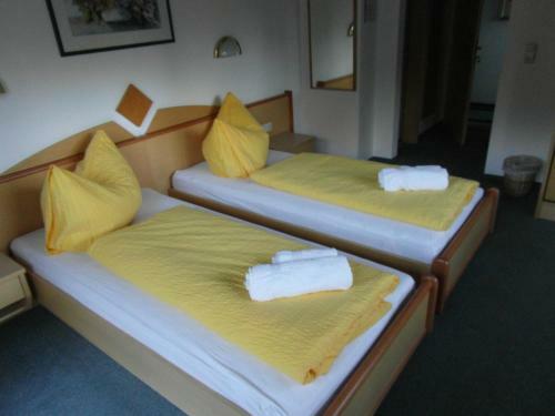 Hostal Haus Sattelkopf