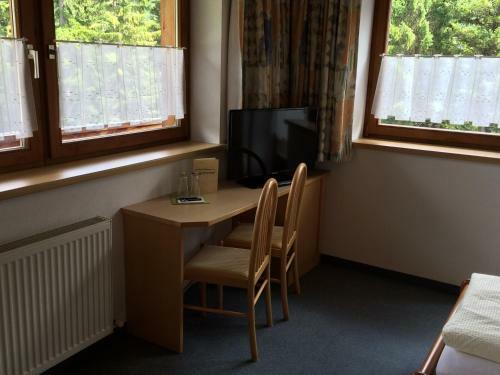Hostal Haus Sattelkopf