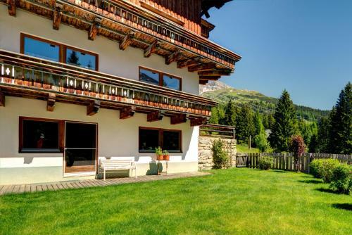 Hostal Haus Sattelkopf