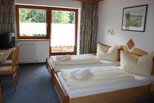 Hostal Haus Sattelkopf