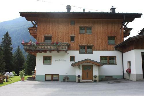 Hostal Haus Sattelkopf