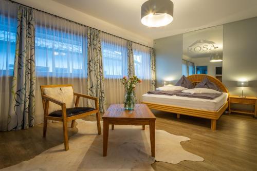 Apartamento Appartement Rosa