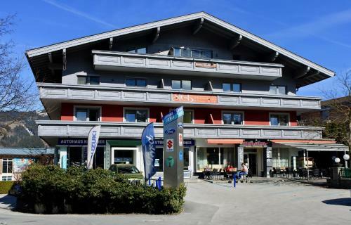 Apartamentos Sigl-luxuria