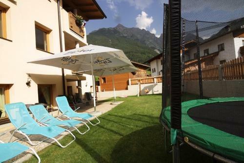 Apartamento Appartementhaus Zum Zegger