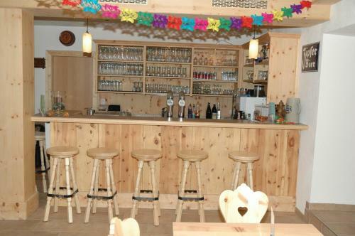 Apartamento Appartementhaus Zum Zegger