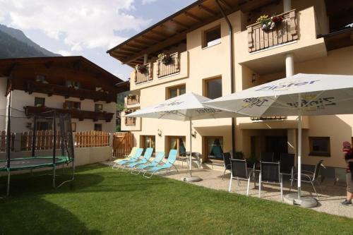 Apartamento Appartementhaus Zum Zegger
